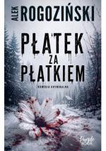 Okładka Płatek za płatkiem