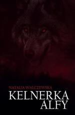 Okładka Kelnerka Alfy