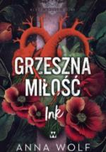 Okładka Grzeszna miłość. Ink