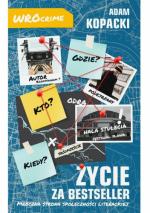Okładka Życie za bestseller