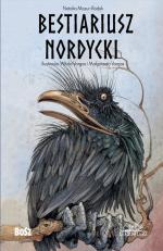 Okładka Bestiariusz nordycki
