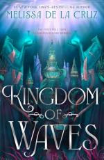 Okładka Kingdom of Waves