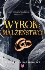 Okładka Wyrok: małżeństwo!