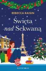 Okładka Święta nad Sekwaną