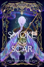 Okładka Smoke and Scar