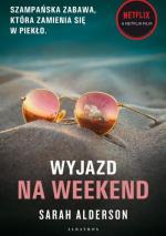 Okładka Wyjazd na weekend