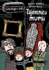 Okładka Tajemnica mumii