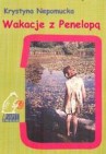 Okładka Wakacje z Penelopą