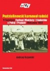 Okładka Poststalinowski karnawał radości