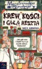 Okładka Monstrrrualna Erudycja. Krew, kości i cała reszta