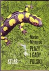 Okładka Płazy i gady Polski