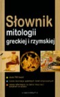 Okładka Słownik mitologii greckiej i rzymskiej