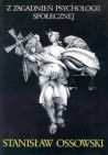 Okładka Z zagadnień psychologii społecznej