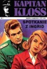 Okładka Kapitan Kloss 7. Spotkanie z Ingrid