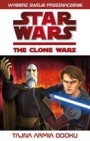 Okładka Star Wars: Tajna armia Dooku