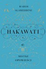 Okładka Hakawati,Mistrz Opowieści