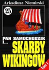 Okładka Pan Samochodzik i skarby Wikingów 1