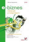 Okładka E-biznes. Relacje z klientem