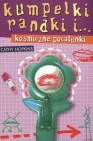 Okładka Kumpelki, randki i kosmiczne pocałunki