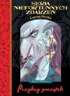 Okładka Seria niefortunnych zdarzeń: Przykry początek