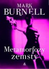 Okładka Metamorfozy zemsty