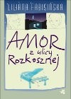 Okładka Amor z ulicy Rozkosznej