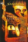 Okładka Sandman Panie Łaskawe cz.2