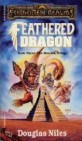 Okładka Feathered Dragon