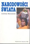 Okładka Narodowości świata