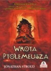 Okładka Wrota Ptolemeusza. Tom 3 magicznej Trylogii Bartimaeusa