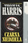 Okładka Czarna niedziela