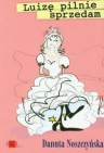 Okładka Luizę pilnie sprzedam