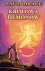 Okładka Królowa demonów