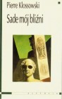 Okładka Sade mój bliźni