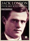 Okładka Jack London. Życie bez wytchnienia
