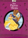 Okładka Piękna i bestia