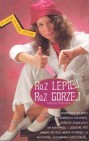 Okładka Raz lepiej raz gorzej