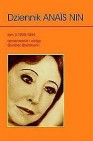 Okładka Dziennik Anais Nin - tom 3 (1939-1944)