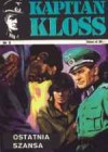 Okładka Kapitan Kloss 3. Ostatnia szansa