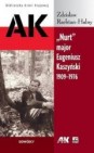 Okładka Nurt major Eugeniusz Kaszyński 1919-1976