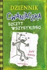 Okładka Dziennik Cwaniaczka 3. Szczyt wszystkiego