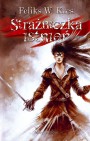 Okładka Strażniczka Istnień
