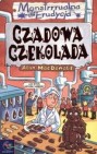 Okładka Monstrrrualna Erudycja. Czadowa czekolada