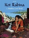 Okładka Kot Rabina 2. Malka Lwi Król