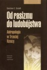 Okładka Od rasizmu do ludobójstwa