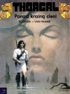 Okładka Thorgal 5 - Ponad krainą cieni