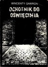 Okładka Ochotnik do Oświęcimia