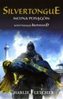 Okładka Silvertongue. Wojna posągów