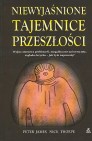 Okładka Niewyjaśnione tajemnice przeszłości