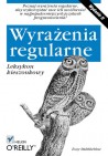 Okładka Wyrażenia regularne. Leksykon kieszonkowy